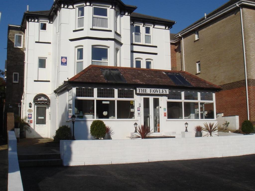 The Fawley Guest House Shanklin Εξωτερικό φωτογραφία