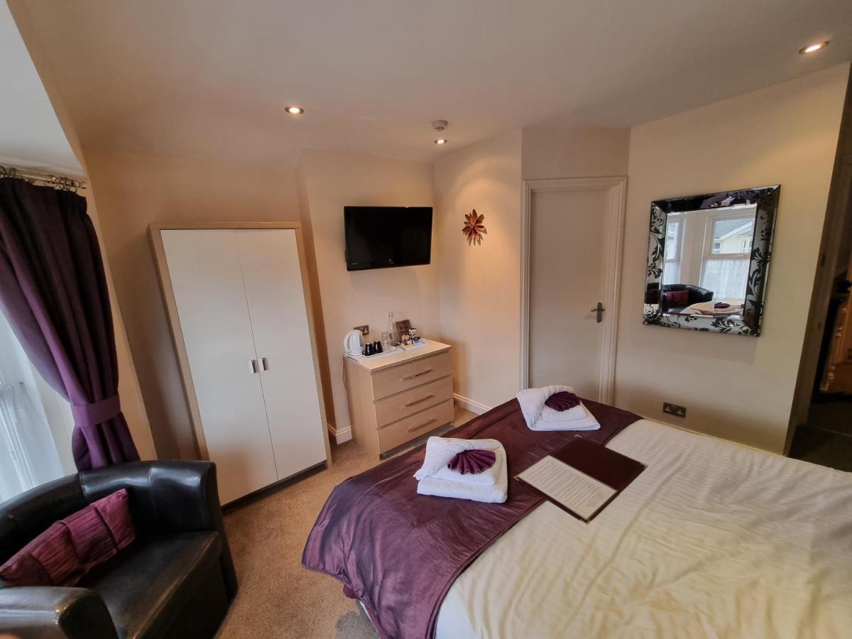 The Fawley Guest House Shanklin Εξωτερικό φωτογραφία