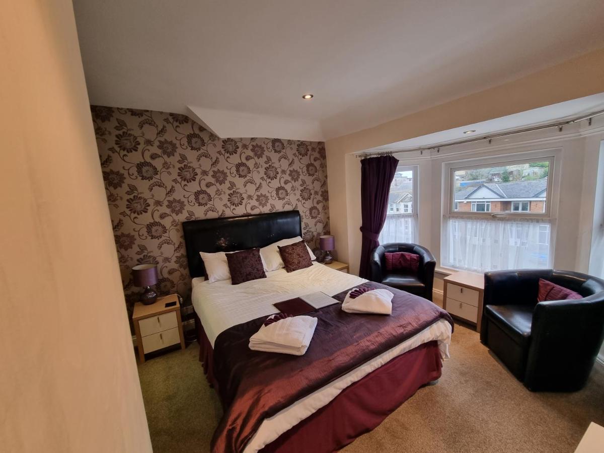 The Fawley Guest House Shanklin Εξωτερικό φωτογραφία