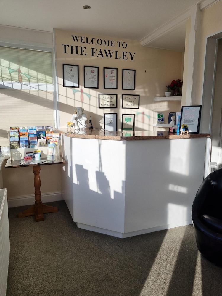 The Fawley Guest House Shanklin Εξωτερικό φωτογραφία