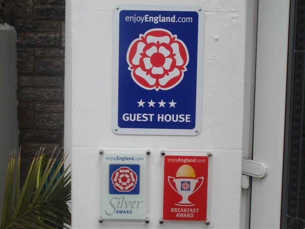 The Fawley Guest House Shanklin Εξωτερικό φωτογραφία