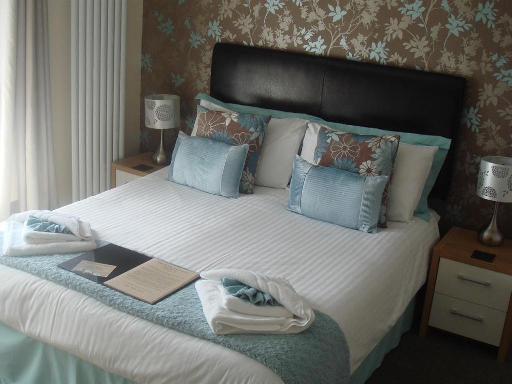 The Fawley Guest House Shanklin Δωμάτιο φωτογραφία